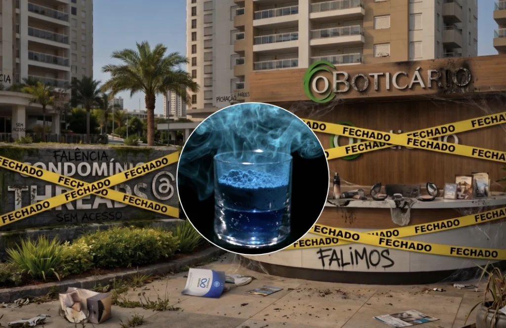 O Boticário sumiu do Threads por brincar com o Césio-137 399. boticario sumiu threads 1