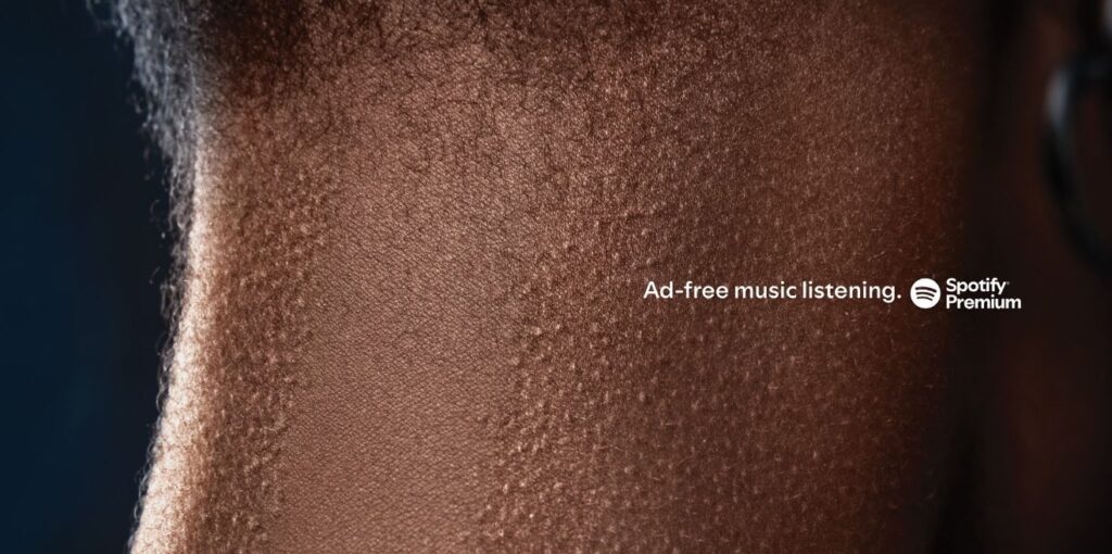 Ad free music listening Spotify Premium 2