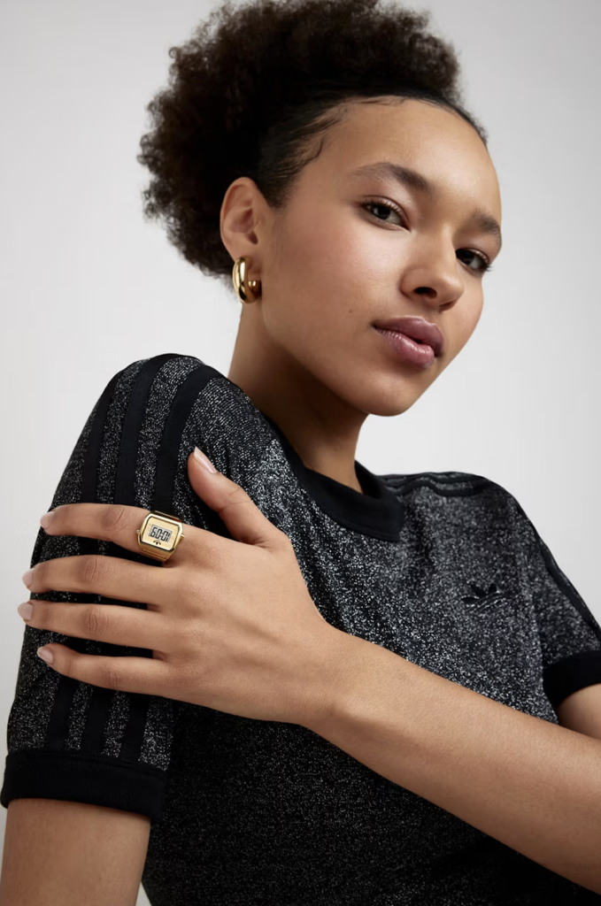 Adidas Originals lança relógio em anel pela 1ª vez 2 Captura de Tela 2026 04 14 as 18.01.06