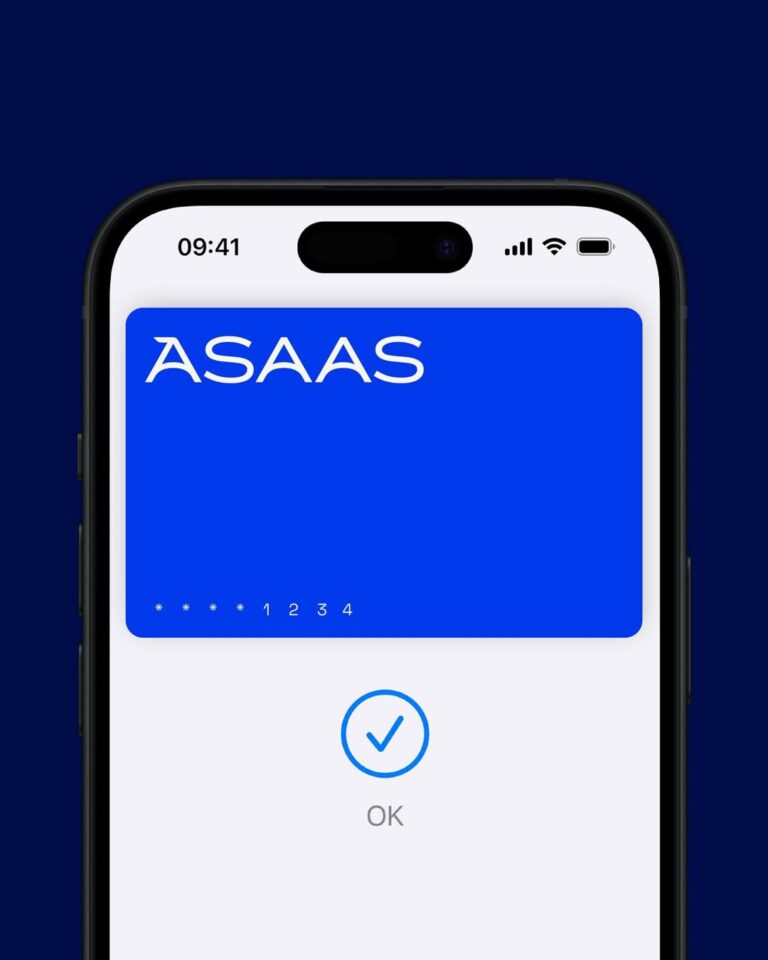 Asaas mudou a sua identidade visual - Portal Publicitário