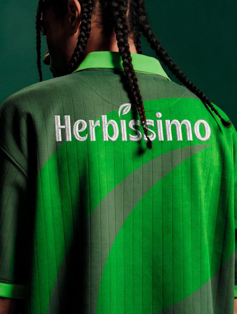 Herbíssimo apresentou uma nova identidade visual e novos produtos 4 Herbissimo. Poderosissimo. Quando uma marca ja e lider na sua categoria o desafio deixa de ser 2