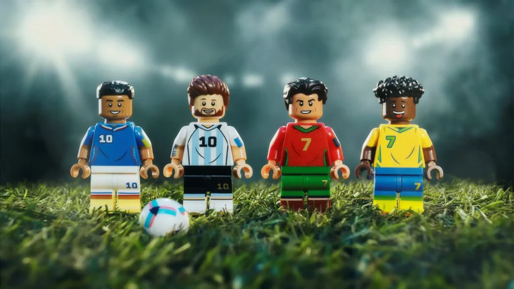 LEGO Messi Ronaldo Vini Jr Mbappe.jpg
