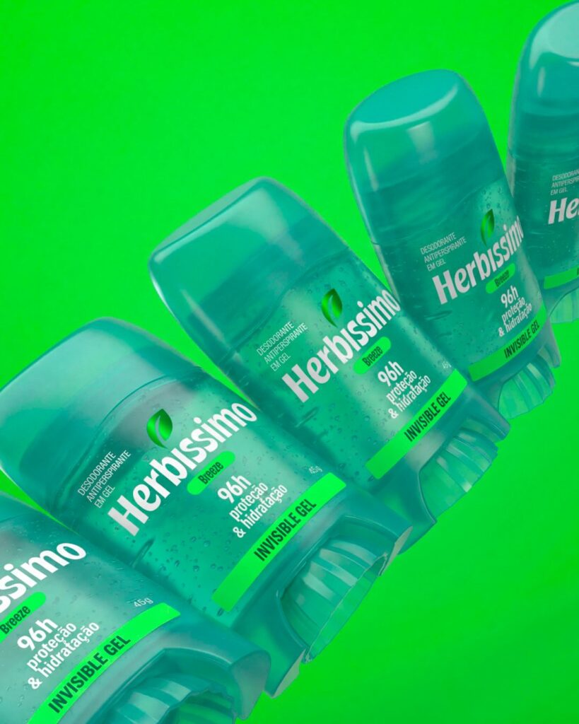 Herbíssimo apresentou uma nova identidade visual e novos produtos 7 Um potinho de autoestimissima. A embalagem de @herbissimo nasceu como resposta a um desafio est 3