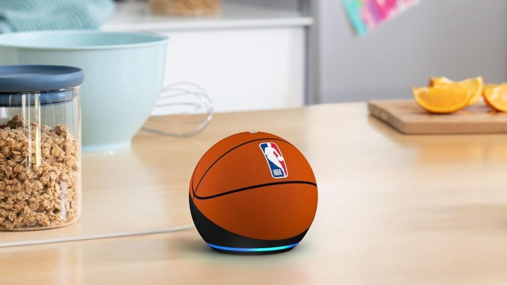 amazon echo dot nba 1