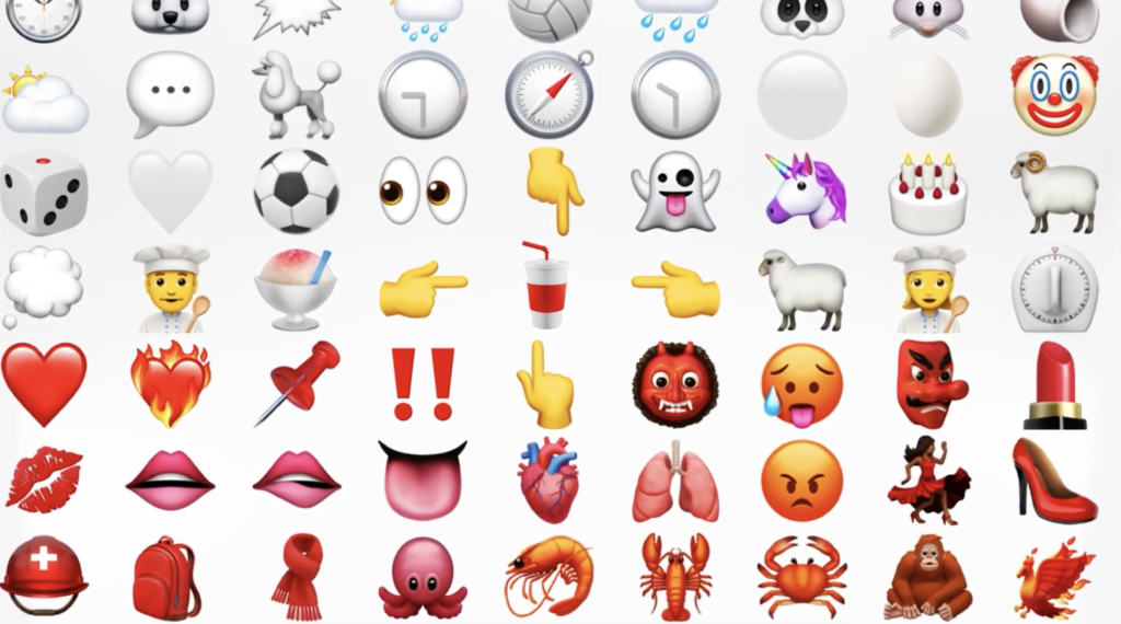 Coca-Cola Emoji vira copo real no Oriente Médio 3 emojicoke 2