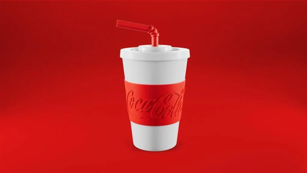 Coca-Cola Emoji vira copo real no Oriente Médio 1 emojicoke 2