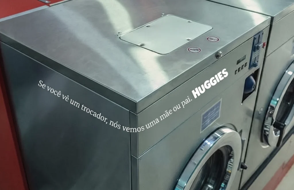 Huggies faz anúncios com lugares inusitados de trocadores 4 huggies trocadores inusitados 5