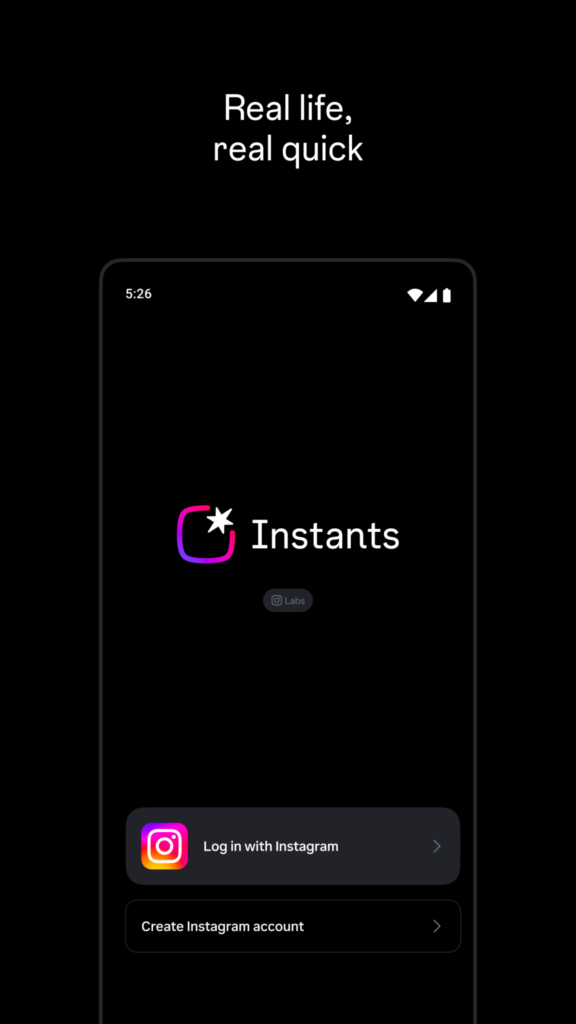 instagram instants 1