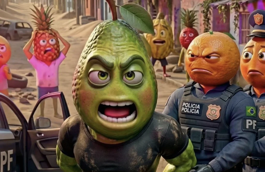 Novela de Frutas: Tutorial Completo de Como Criar 5 novela frutas ia 06