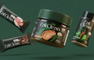 29. eat clean identidade visual