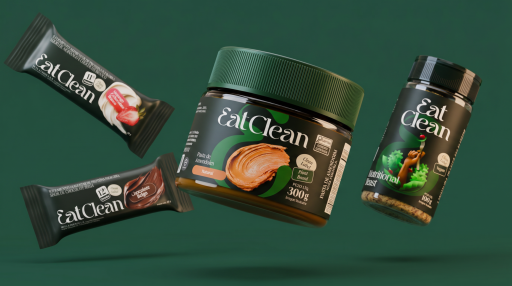 Eat Clean da DUX apresenta nova Identidade Visual 3 Packshot 1