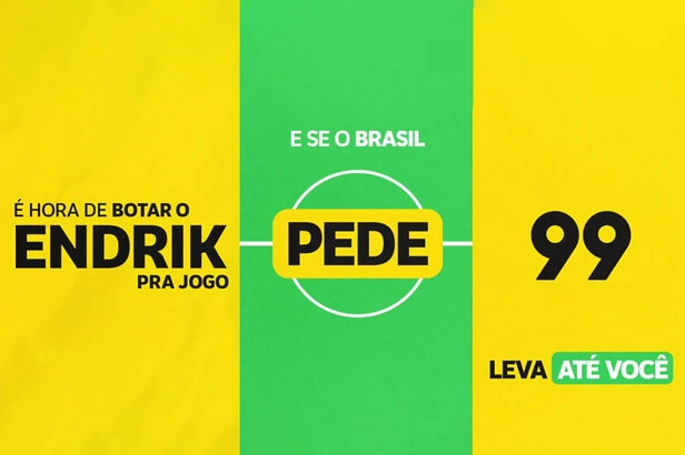CBF notifica 99 por campanha com Endrick 2 1280x852 campanha 99 brasil pede endrick cred reproducao 616x410 1