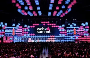 IA e Criatividade pautam o Web Summit Rio 2026 35. web summit 2026