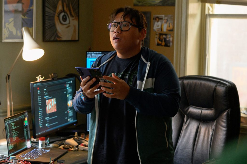 Samsung entra no universo do Homem-Aranha 1 Samsung lança Spidey Tracker, plataforma interativa em 35 países para a campanha de Homem-Aranha: Um Novo Dia, com Galaxy integrado à trama.
