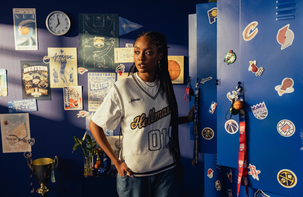 Collab NBA: Hellmann's e Approve Lançam Coleção Streetwear no Brasil 2 NBA, collab NBA, Hellmann's, Approve, streetwear, NBA House 2026, basquete, coleção limitada
