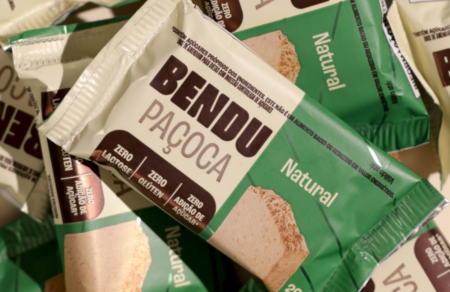Bendu Renova Embalagens da Linha de Paçocas e Fortalece Identidade Bendu renova embalagens da linha de paçocas com visual mais moderno e reforça posicionamento no mercado de snacks saudáveis.