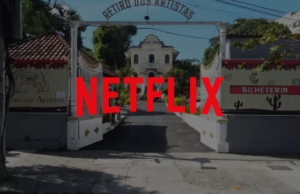 Netflix Instala Estúdio de Dublagem no Retiro dos Artistas A Netflix instala estúdio de dublagem no Retiro dos Artistas para contratar veteranos e resolver a escassez de vozes maduras no Brasil.