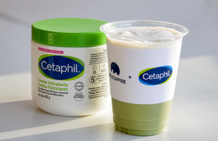 Cetaphil e We Coffee se unem em collab de inverno em SP Cetaphil e We Coffee lançam collab de inverno em SP com cardápio exclusivo e evento imersivo "Coffee & Cream" no Ibirapuera.
