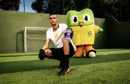 Duolingo Devolve Ofensivas Perdidas em Junho Duolingo permite recuperar ofensivas perdidas em junho com campanha que usa a Copa do Mundo e conta com Luva de Pedreiro.