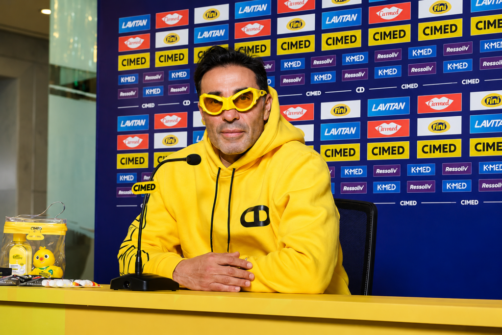 Cimed triplica vendas em dias de jogo do Brasil na Copa, com promoção que já soma 1,2 bilhão de visualizações.