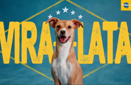 Pedigree usa a Copa para Ressignificar o Termo Vira-Lata Pedigree lança campanha com Ronaldinho Gaúcho para ressignificar o termo vira-lata e celebrar cães SRD como símbolo de orgulho nacional.