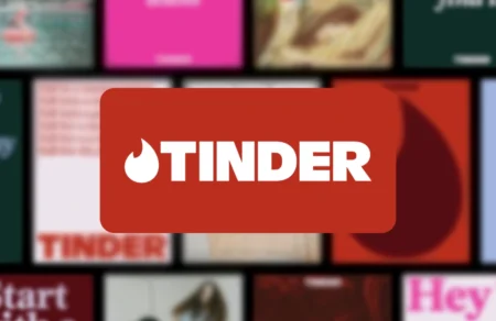 61. Tinder Novo Logo 2026