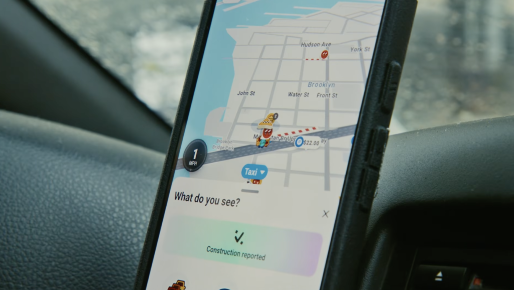 Waze lança modo moto e busca com Gemini 1 Captura de Tela 2026 07 13 as 12.53.56