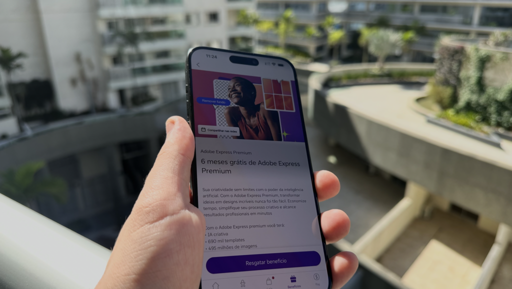 Vivo libera 6 meses grátis do Adobe Express Premium 1 Captura de Tela 2026 07 16 as 11.32.18