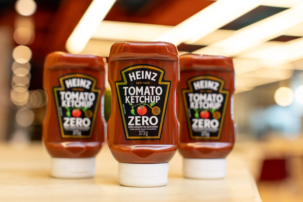Ketchup Zero da Heinz ganha campanha para consumo sem culpa 1 image 6