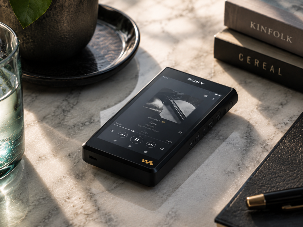 Walkman Sony será relançado em 2026 2 walkman sony 2026 2