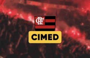 Cimed e Flamengo fecham acordo de patrocínio 100. cimed flamengo