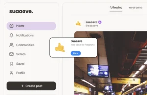 Suaaave é a nova rede social viralizada no Brasil 101. suaaave rede social