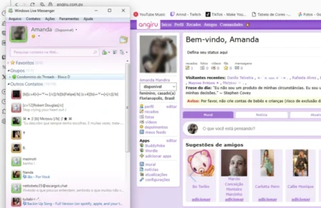 107. msn orkut