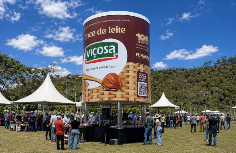 113. doce leite vicosa gigante recorde mundial