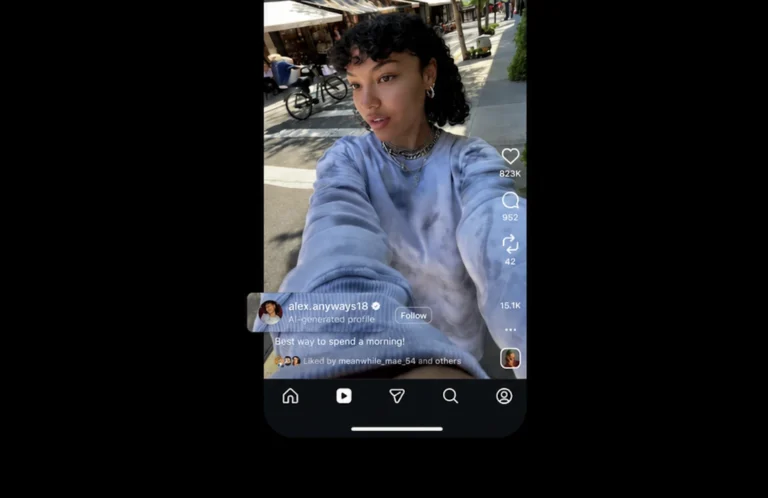 Instagram vai reduzir alcance de perfis de IA 114. instagram perfil ia
