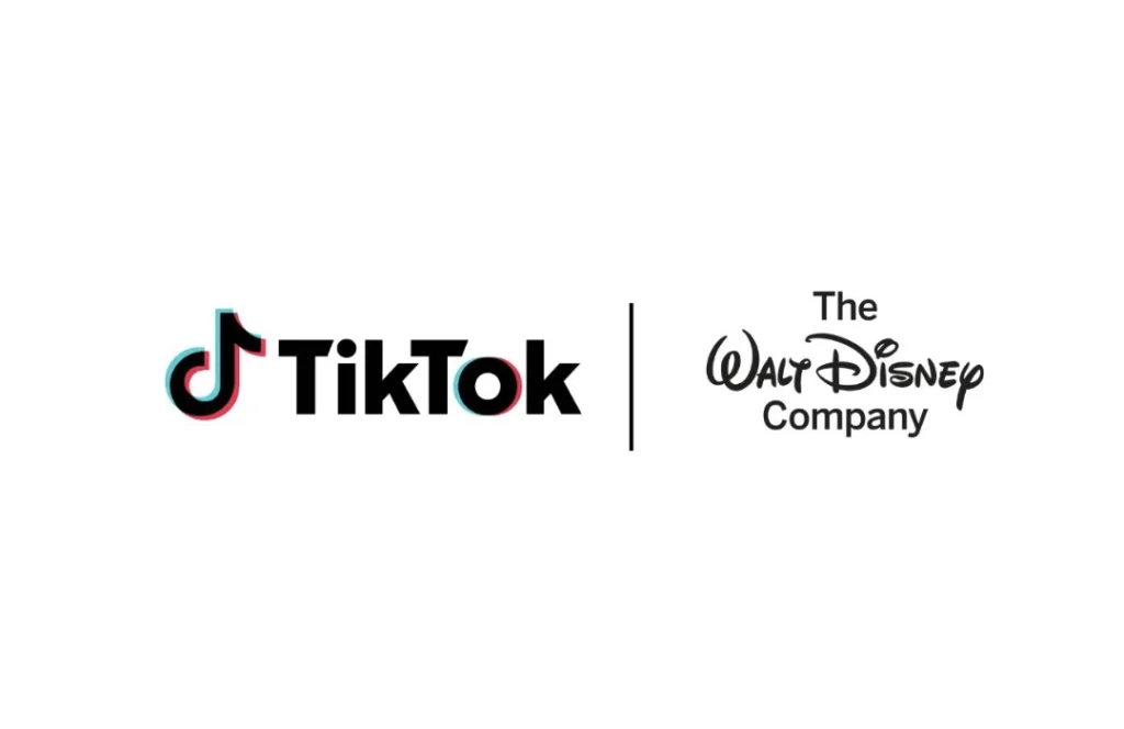 Disney e TikTok fecham acordo histórico 72. disney tiktok