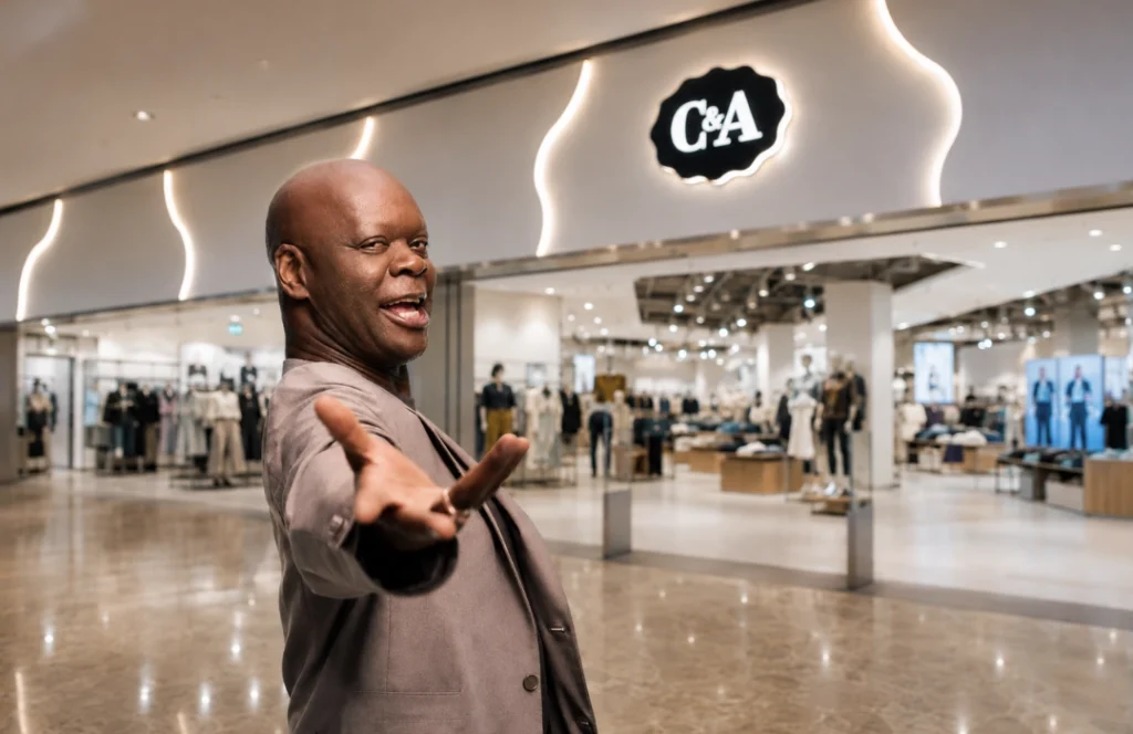 Sebastian Soul volta à C&A em Publicidade para os 50 anos da marca 90. sebastian cea garoto propaganda