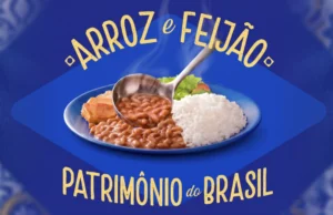 Camil lança petição para arroz e feijão se tornar patrimônios do brasil 98. camil arroz feijao patrimonio do brasil