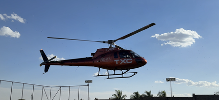 TXC conta com lojas e várias experiências no Barretão 2026 Captura de Tela 2026 08 22 as 22.24.19