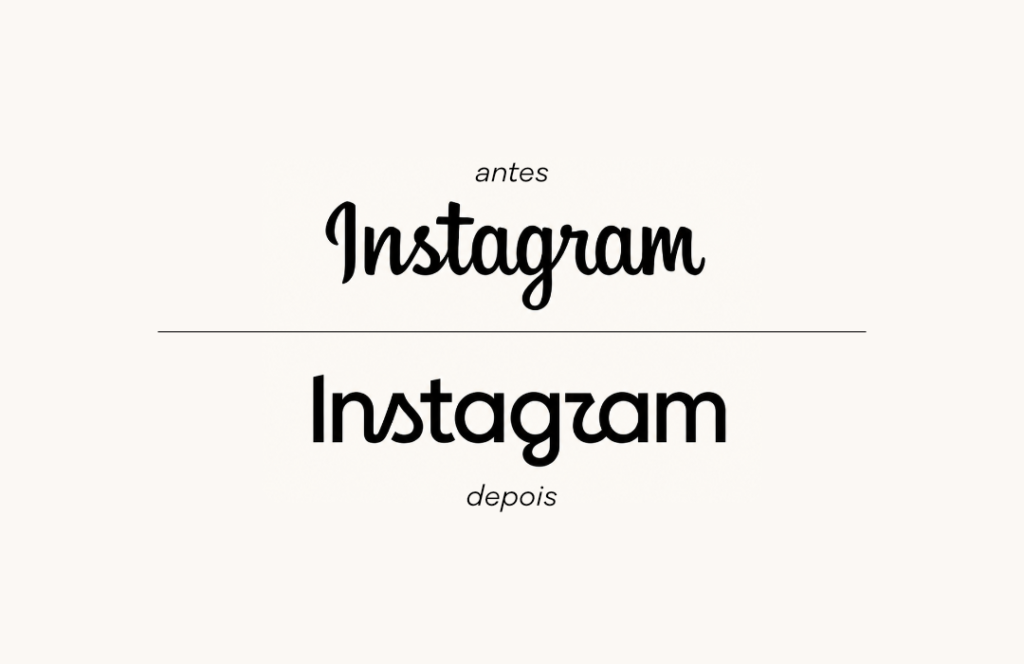 Instagram mudou o logo depois de 10 anos 1 Instagram novo logo 2026 1