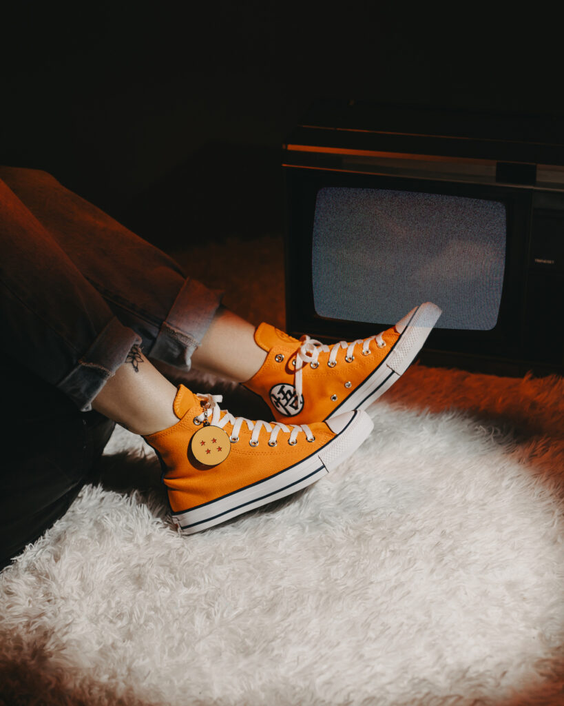 Converse lança coleção exclusiva de Dragon Ball Z no Brasil 6 SaveClip.App 772119357 18616719451015673 6823853611997463623 n