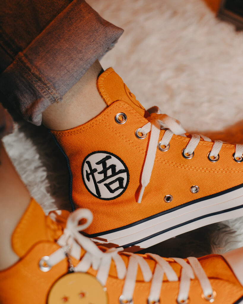 Converse lança coleção exclusiva de Dragon Ball Z no Brasil 1 SaveClip.App 773209357 18616719604015673 2990887576575373165 n