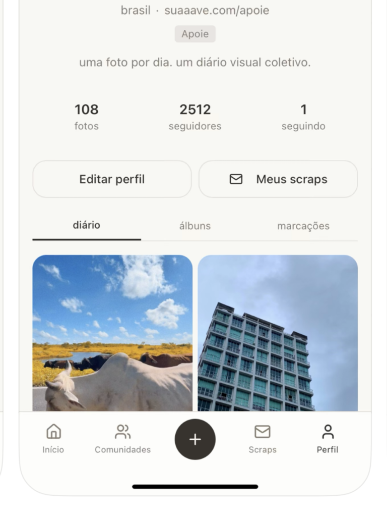 Suaaave é a nova rede social viralizada no Brasil 2 Suaaave. 2