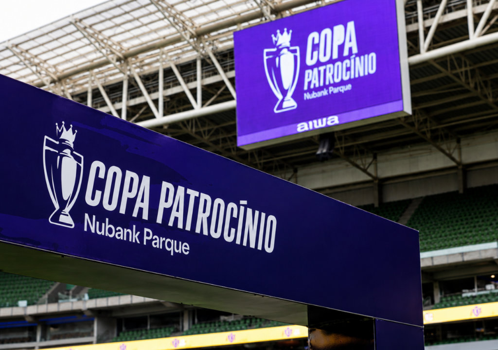 Copa Patrocínio reúne 13 marcas parceiras do Nubank Parque Copa Patrocínio reúne 13 marcas parceiras do Nubank Parque em torneio de futebol e networking.