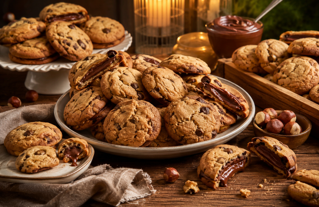 Cookie com Nutella estreia no Subway por R$ 8 1 Cookie com Nutella estreia no Subway por R$ 8, ganha promoção no iFood e campanha da AlmapBBDO com influenciadores e embalagens especiais.