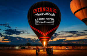 Minerva Foods patrocina seis etapas do Circuito Sertanejo e assume o fornecimento exclusivo de carne bovina na Festa de Barretos.