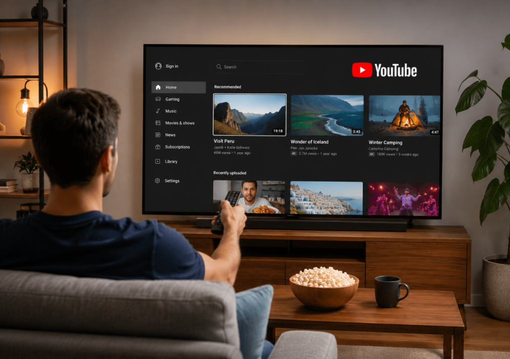 Monetização do YouTube dobra exigências para criadores Monetização do YouTube terá exigências dobradas para novos criadores, com 8 mil horas ou 20 milhões de visualizações em Shorts.
