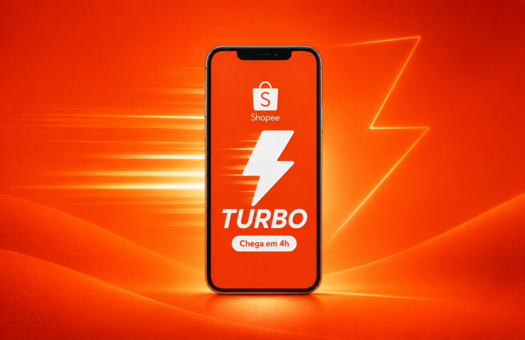 Shopee Turbo promete te entregar a encomenda em 4 horas shopee turbo portal publicitario 1