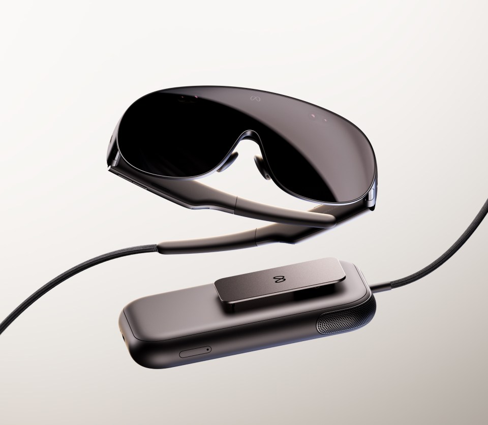 Meta lança óculos de realidade virtual com tecnologia avançada 1 01 VRGlasses Inline CloseUp