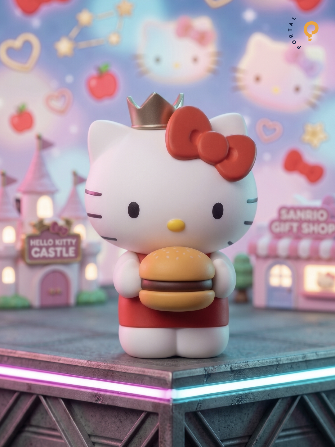 Hello Kitty será a próxima coleção de brinquedos do Burger King 1 02